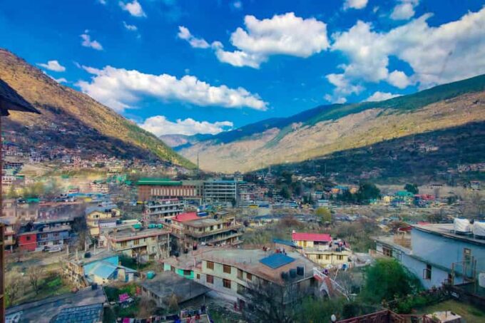 Manali, Kullu, Nagger & Solang Valley Sightseeing Day Tour - Transportation Details