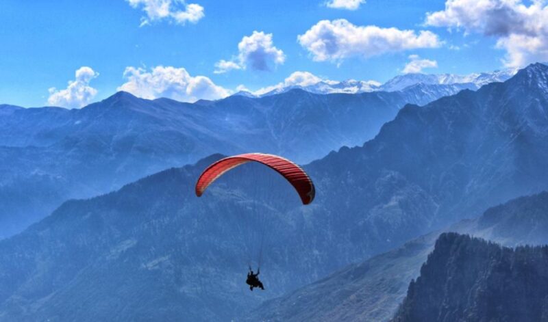 Manali to Chandigarh Transfer - Booking Information