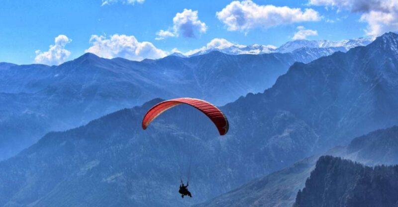 Manali to Chandigarh Transfer - Experience Highlights