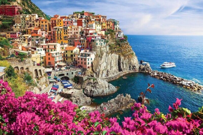 Manarola: Authentic Pesto Making Class in Cinque Terre - Meeting Point and Important Information