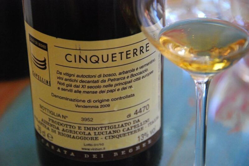 Manarola: Cinque Terre Wine Tasting - Overview of the Wine Tasting Experience