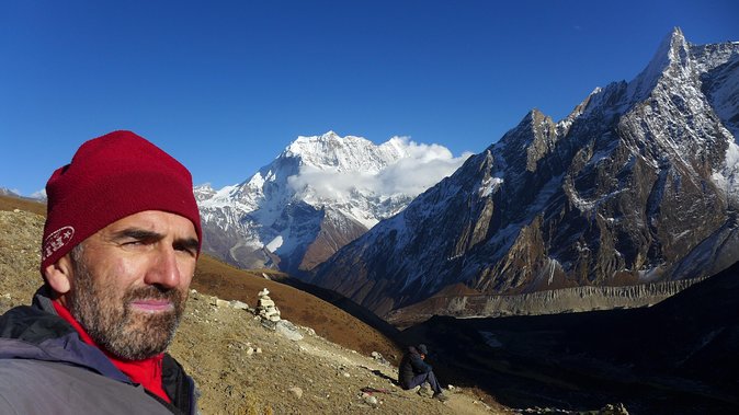 Manaslu Around Trek - Key Points