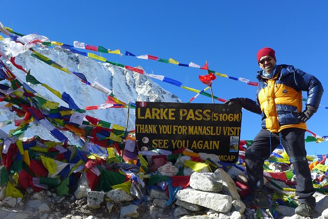 Manaslu Around Trek - Included and Excluded Services