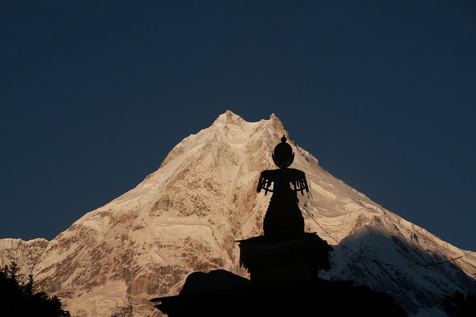 Manaslu Around Trek - Health and Safety Considerations