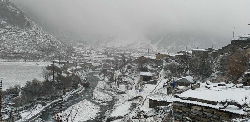 Manaslu Circuit Luxury Trekking - Exploring the Himalayas