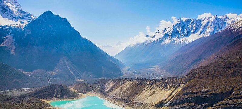 Manaslu Circuit Luxury Trekking - Expert Guide Services