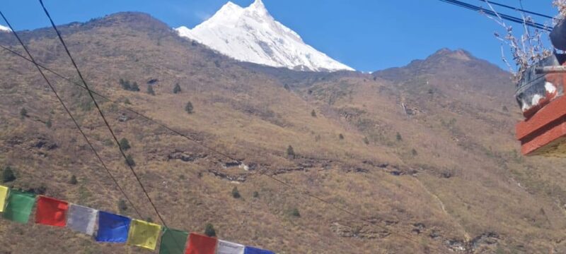 Manaslu Circuit Short Trek - Costs and Inclusions