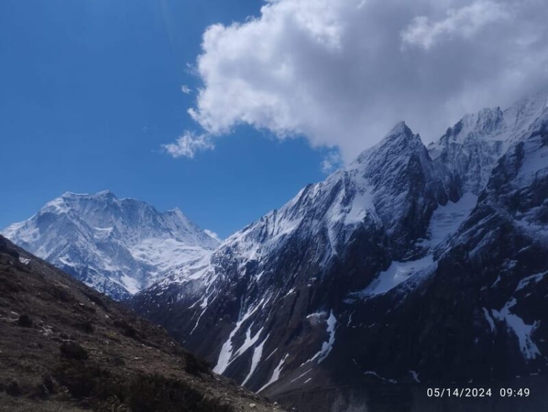 Manaslu Circuit Short Trek - Best Time to Visit