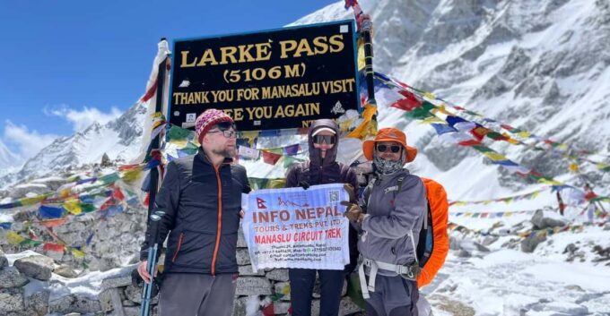Manaslu Circuit Short Trek - Frequently Asked Questions