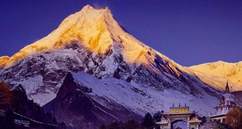 Manaslu Circuit Trek - Trekking Details and Itinerary