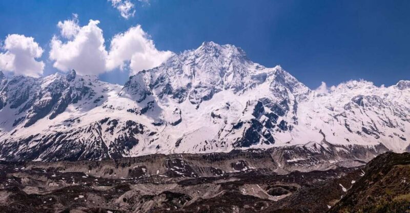 Manaslu Circuit Trek - Accommodation and Meals