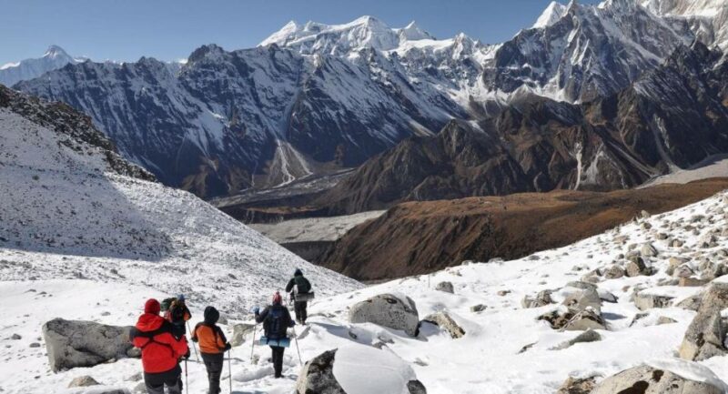 Manaslu Circuit Trek - Cultural Immersion in Tibetan-Influenced Communities