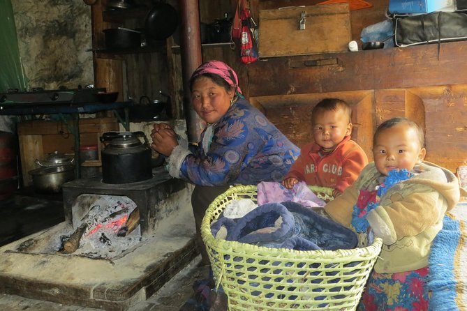 Manaslu Circuit Trek - 13 Days Nepal - Inclusions and Exclusions