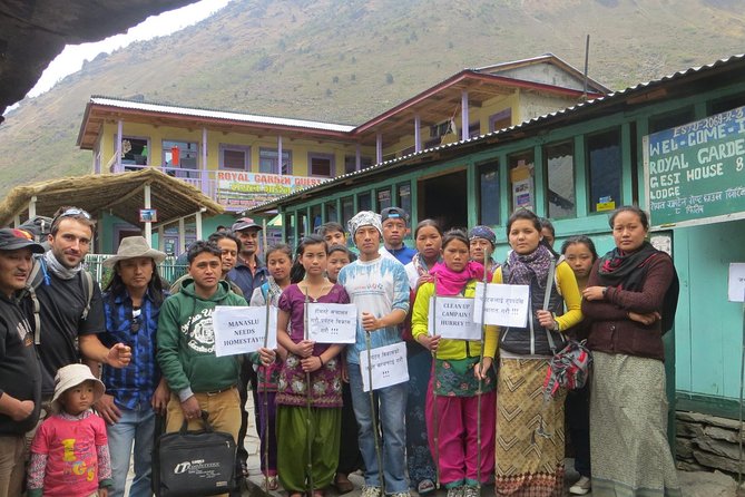 Manaslu Circuit Trek - 13 Days Nepal - Pricing and Cancellation