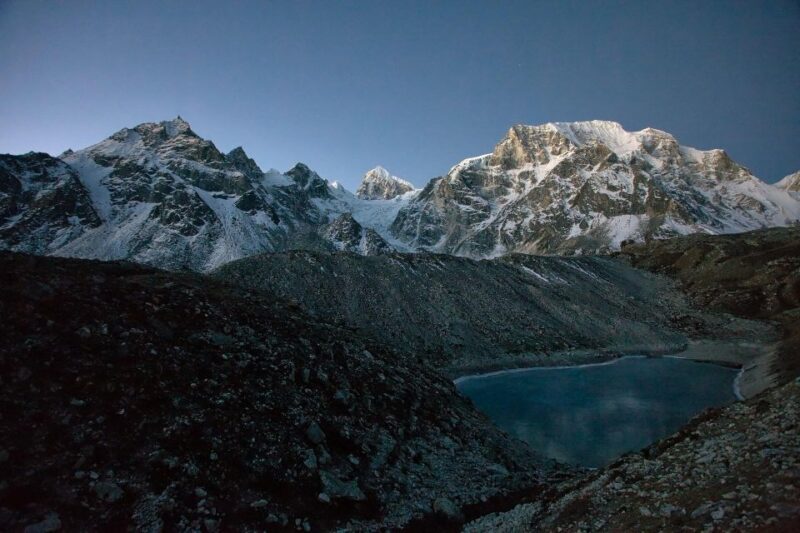 Manaslu Circuit Trek - Itinerary Breakdown