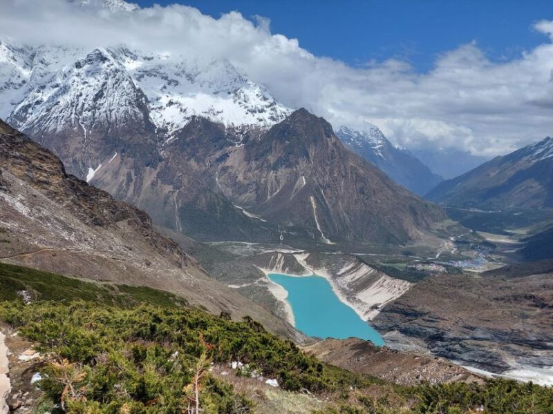 Manaslu Circuit Trek - Included and Excluded