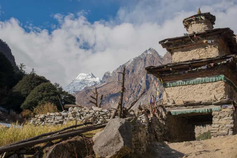 Manaslu Circuit Trek - 14 Days - Itinerary Highlights