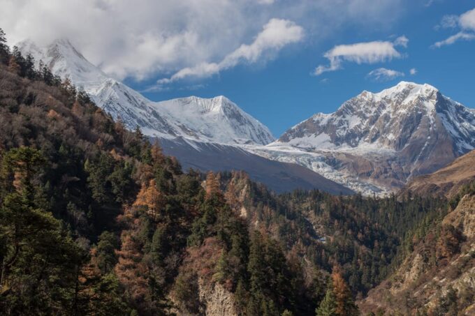 Manaslu Circuit Trek - 14 Days - Trek Difficulty and Safety