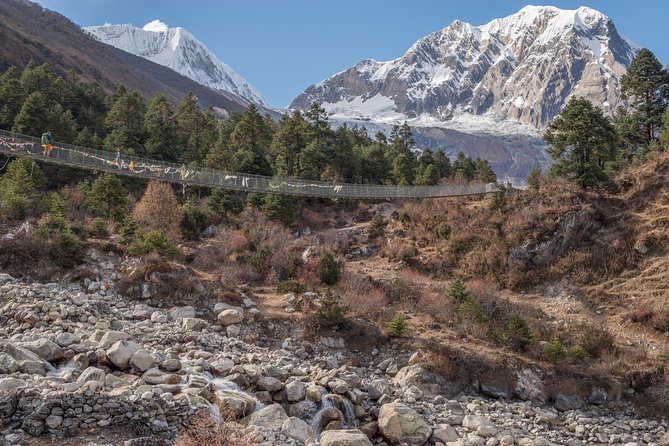 Manaslu Circuit Trek - 14 Days - Additional Services