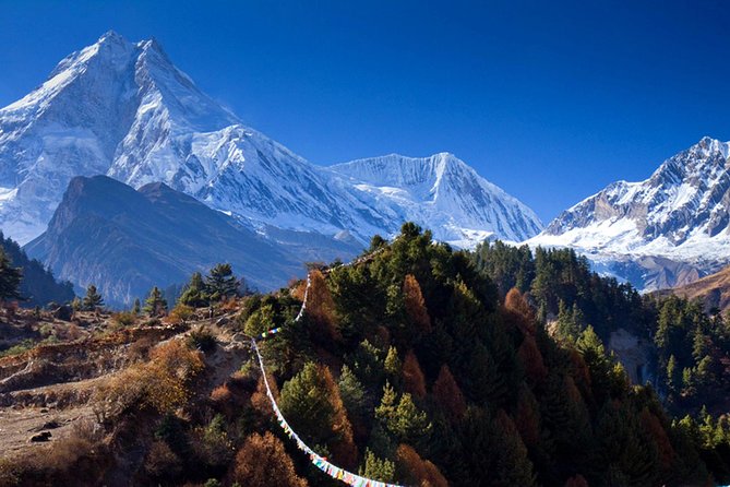 Manaslu Circuit Trek - 14 Days - Highlights