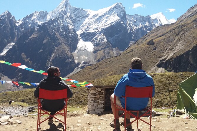 Manaslu Circuit Trek 15 Days. - Accommodation and Meals