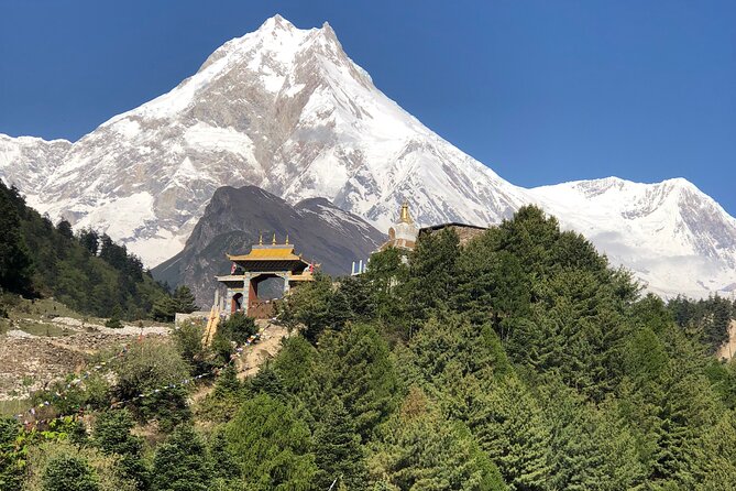 Manaslu Circuit Trek 15 Days. - Transportation and Pickup
