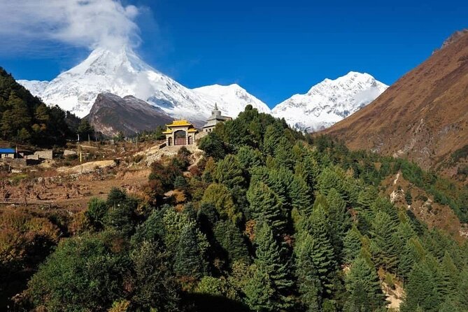 Manaslu Circuit Trek 15 Days. - Physical Fitness Requirements