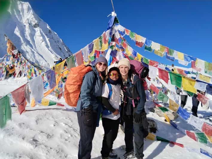 Manaslu Circuit Trek - Trek Details and Duration