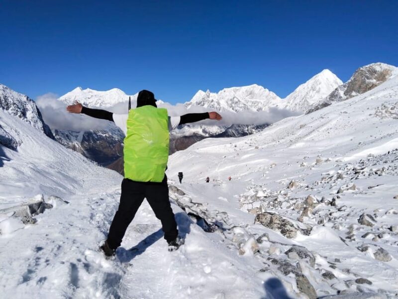 Manaslu Circuit Trek - Inclusions and Services