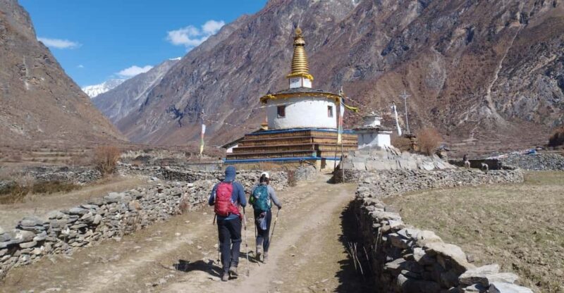Manaslu Circuit Trek - Key Points