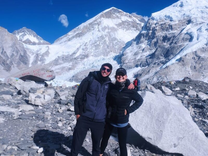 Manaslu Circuit Trek - Trekking Route and Key Locations