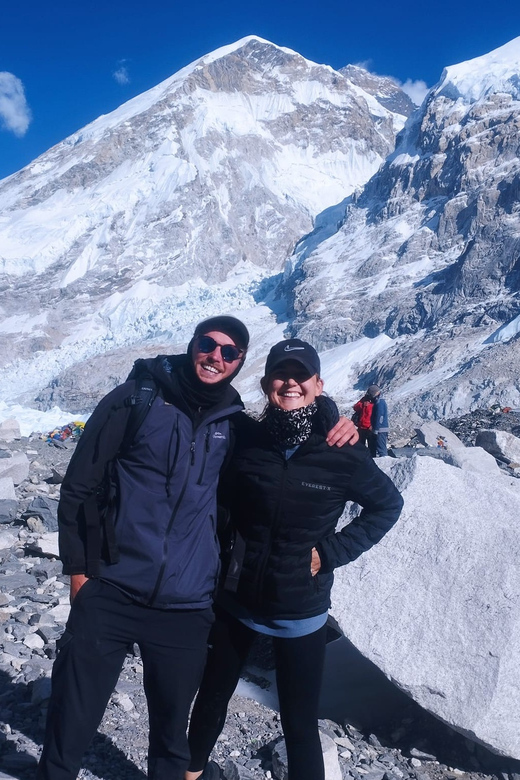 Manaslu Circuit Trek - Inclusions and Services