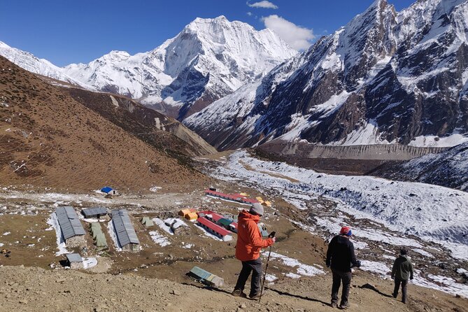 Manaslu Circuit Trek - Inclusions and Exclusions