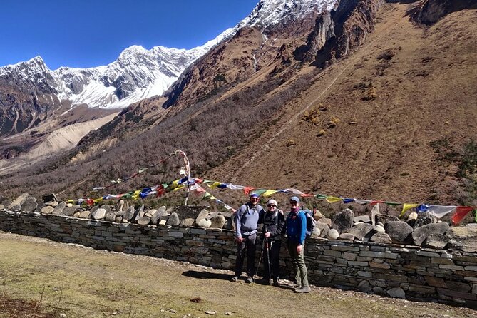 Manaslu Circuit Trek - Health and Accessibility