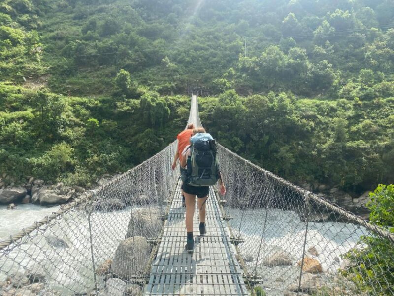 Manaslu Circuit Trek - Highlights and Scenery