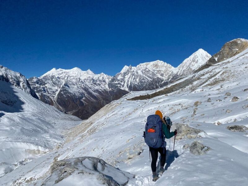 Manaslu Circuit Trek - Itinerary Outline