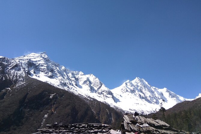 Manaslu Circuit Trek - Accommodation and Meal Options