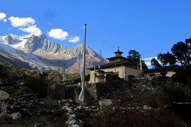 Manaslu Circuit Trek - Physical Fitness Requirements