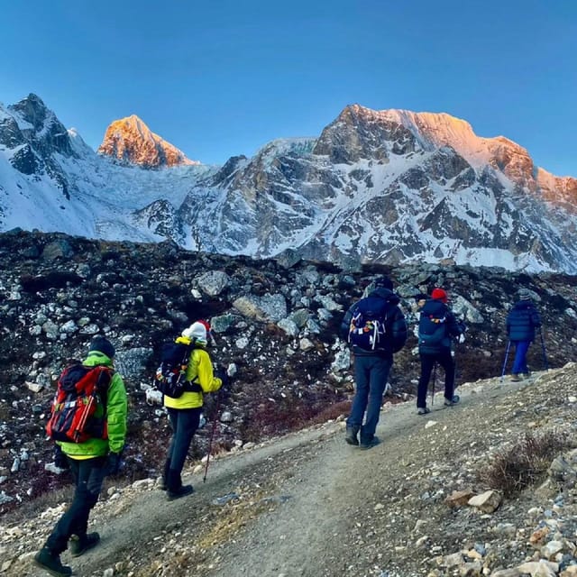 Manaslu Circuit Trek From Kathmandu - Itinerary Highlights
