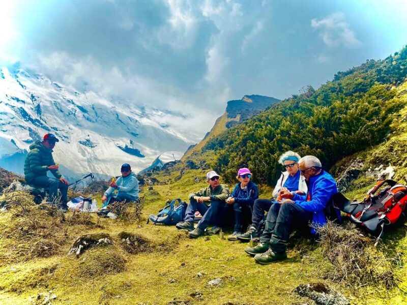 Manaslu Circuit Trek From Kathmandu - Trekking Experience