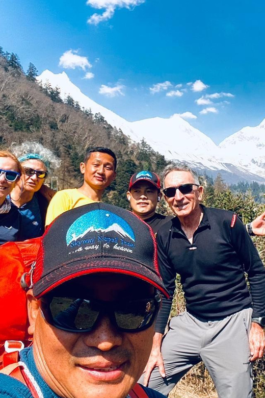 Manaslu Circuit Trek From Kathmandu - Exclusions