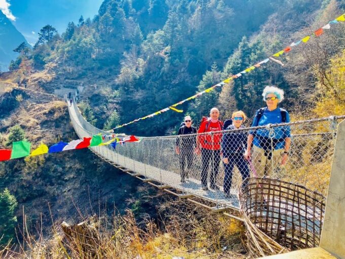 Manaslu Circuit Trek From Kathmandu - Weather Considerations