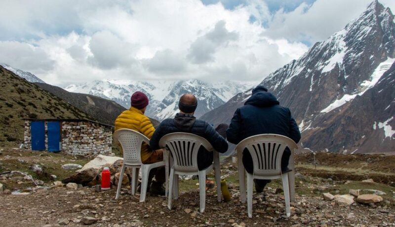 Manaslu Circuit Trek- Guide Service - Accommodations During the Trek