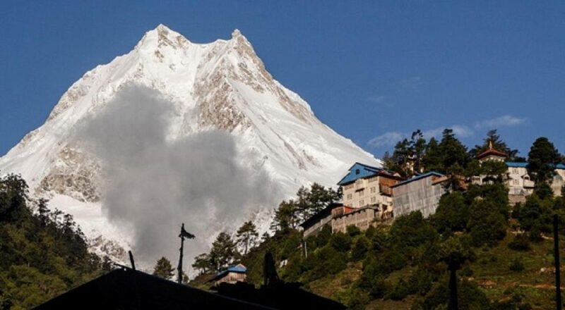 Manaslu Circuit Trek- Guide Service - Meals and Catering