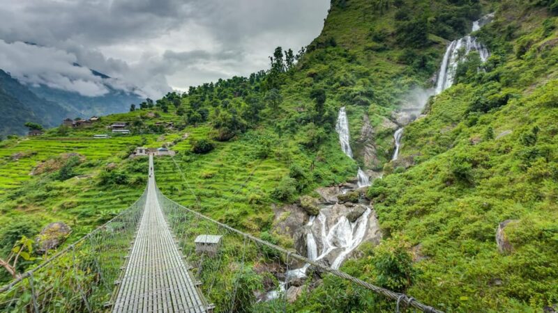 Manaslu Circuit Trek, Nepal - Key Points