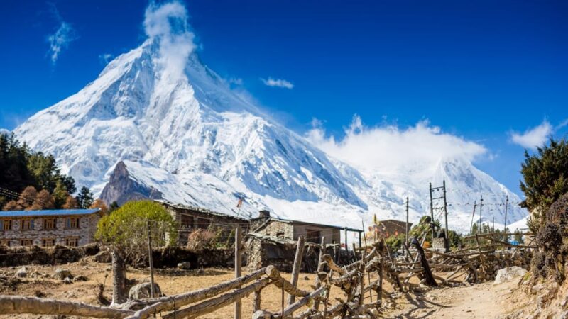 Manaslu Circuit Trek, Nepal - Cultural Experiences