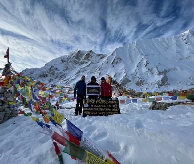 Manaslu Circuit Trek, Nepal - Packing and Gear
