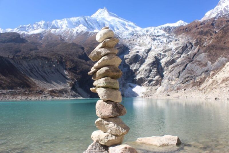 Manaslu Circuit Trek via Barpak & Laprak Village - 19 Days - Key Points