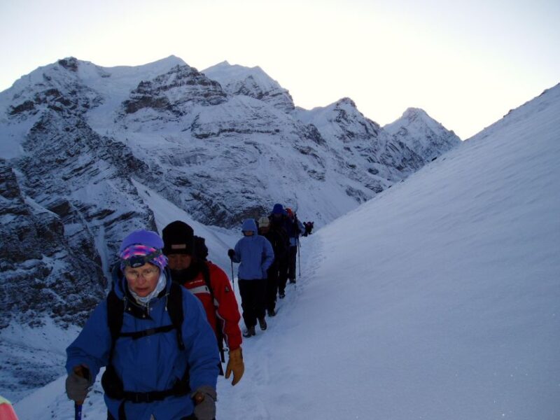 Manaslu Circuit Trek via Barpak & Laprak Village - 19 Days - Itinerary Summary
