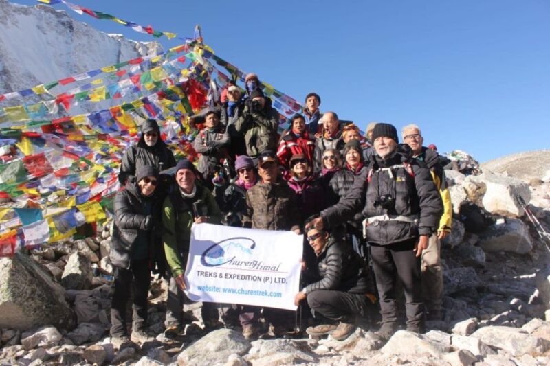 Manaslu Circuit Trek via Barpak & Laprak Village - 19 Days - Inclusions and Exclusions